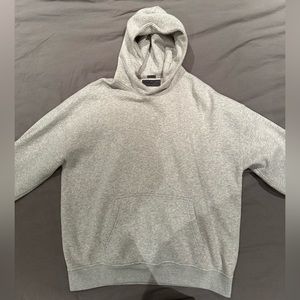 Essential Popover Hoodie Abercrombie
